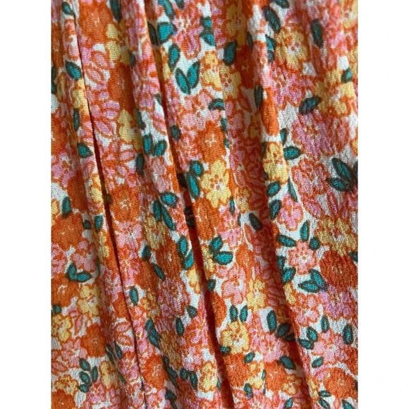 Faithfull The Brand NWT Margherita Mini Dress Sold out on Revolve Size US 6 - Picture 7 of 13